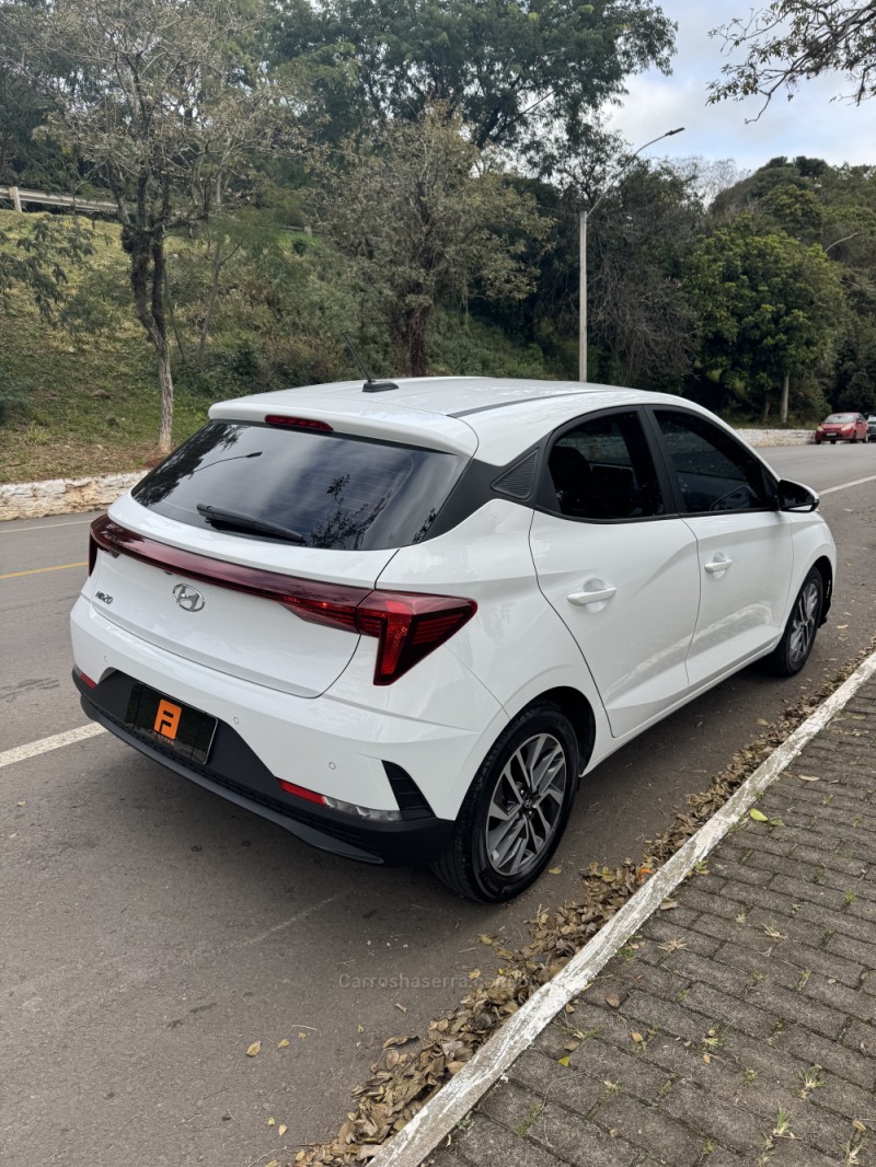 HB20 1.0 12V LIMITED FLEX 4P MANUAL - 2024 - NOVA ARAçá
