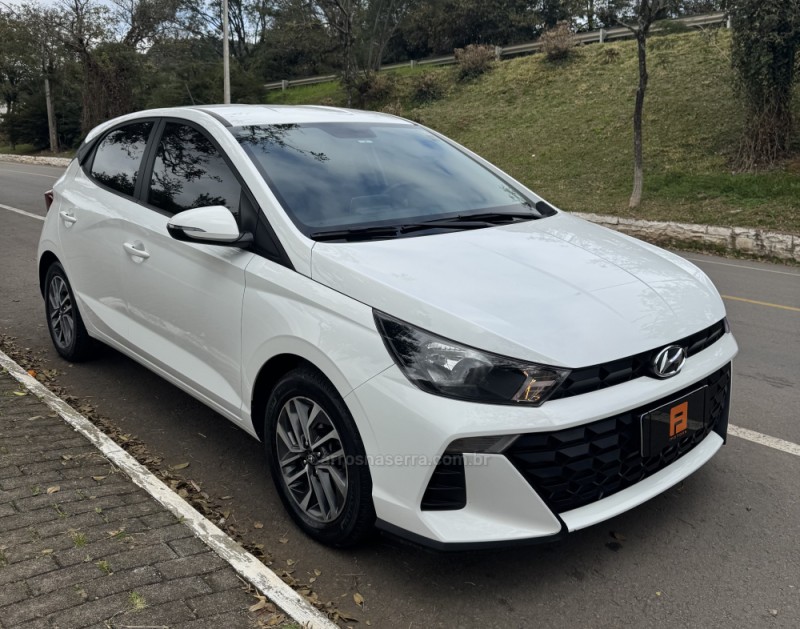hb20 1.0 12v limited flex 4p manual 2024 nova araca