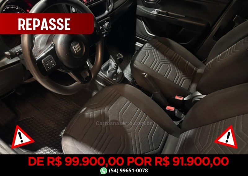 STRADA 1.3 FIRE FREEDOM 8V CD FLEX 4P MANUAL - 2023 - BENTO GONçALVES