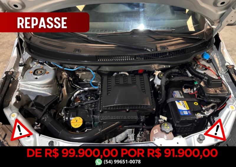 STRADA 1.3 FIRE FREEDOM 8V CD FLEX 4P MANUAL - 2023 - BENTO GONçALVES