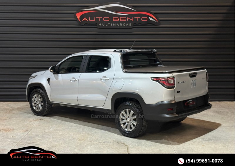 STRADA 1.3 FIRE FREEDOM 8V CD FLEX 4P MANUAL - 2023 - BENTO GONçALVES