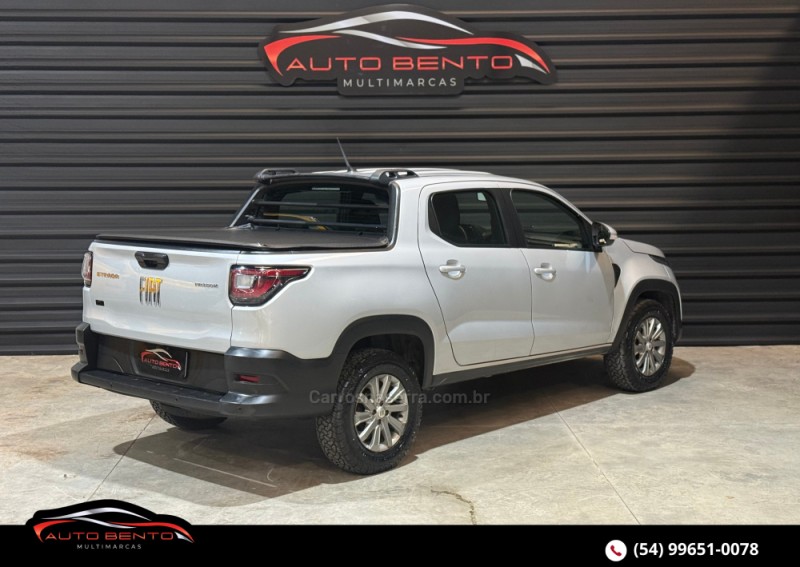 STRADA 1.3 FIRE FREEDOM 8V CD FLEX 4P MANUAL - 2023 - BENTO GONçALVES