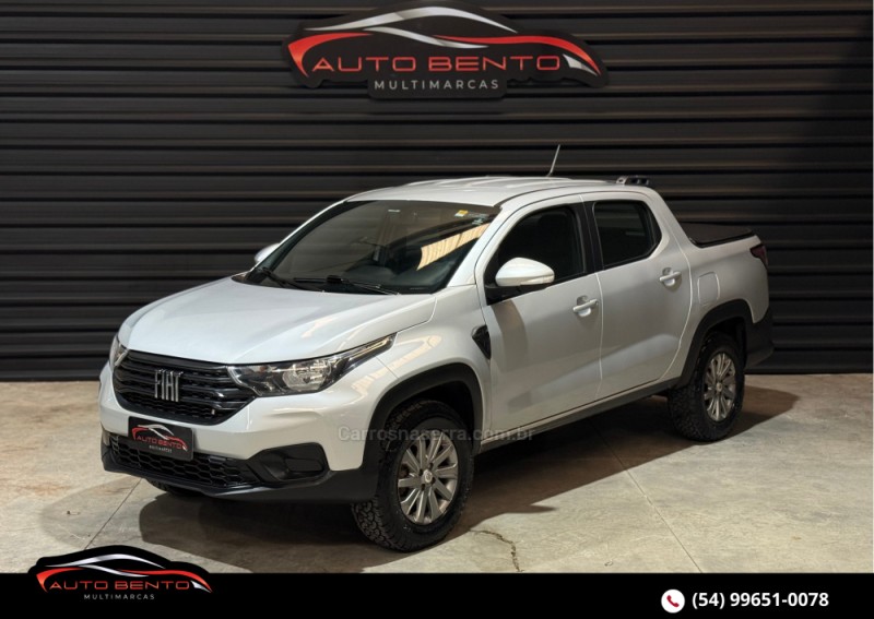 STRADA 1.3 FIRE FREEDOM 8V CD FLEX 4P MANUAL