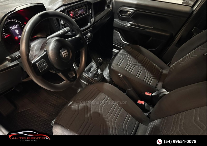 STRADA 1.3 FIRE FREEDOM 8V CD FLEX 4P MANUAL - 2023 - BENTO GONçALVES