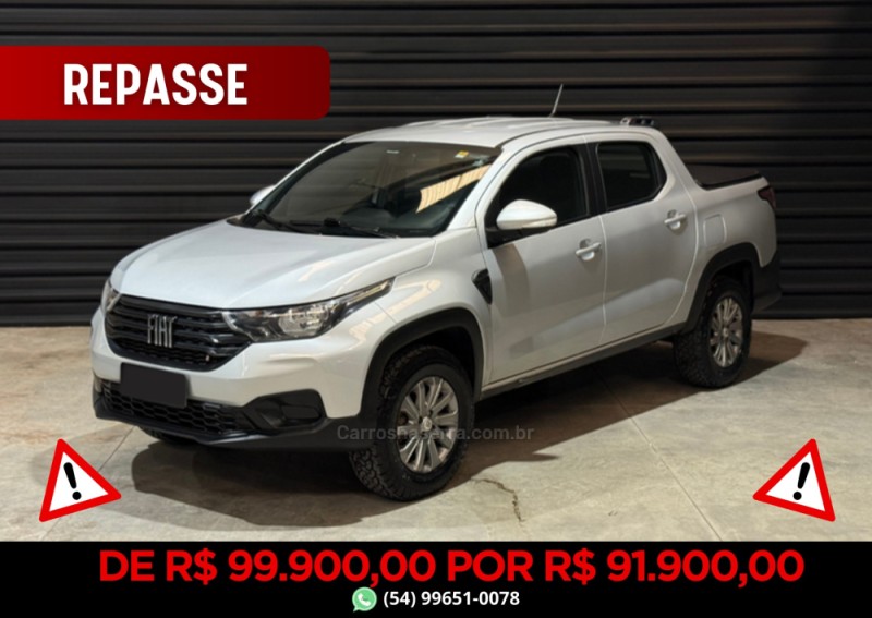 STRADA 1.3 FIRE FREEDOM 8V CD FLEX 4P MANUAL