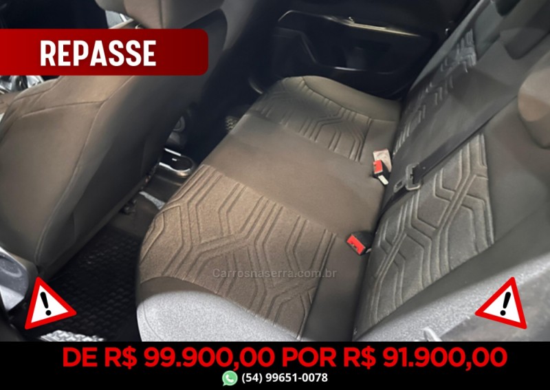 STRADA 1.3 FIRE FREEDOM 8V CD FLEX 4P MANUAL - 2023 - BENTO GONçALVES