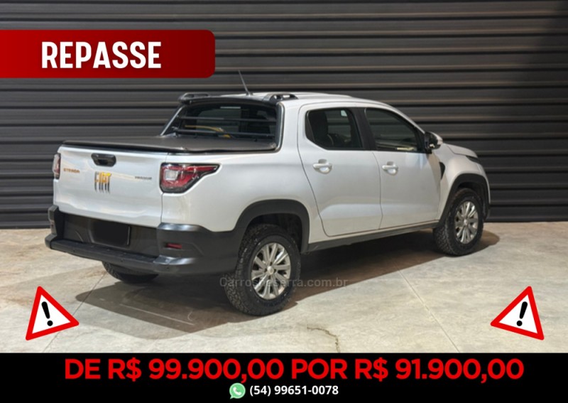 STRADA 1.3 FIRE FREEDOM 8V CD FLEX 4P MANUAL - 2023 - BENTO GONçALVES