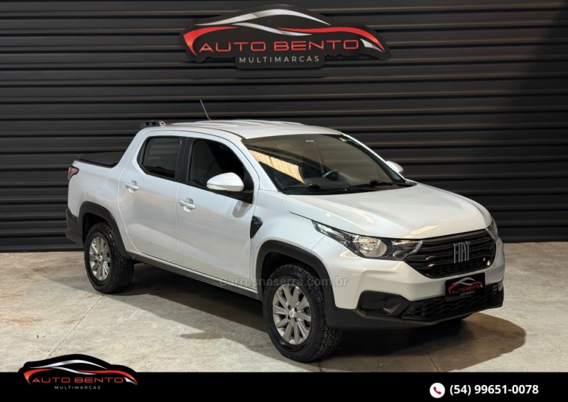 STRADA 1.3 FIRE FREEDOM 8V CD FLEX 4P MANUAL - 2023 - BENTO GONçALVES