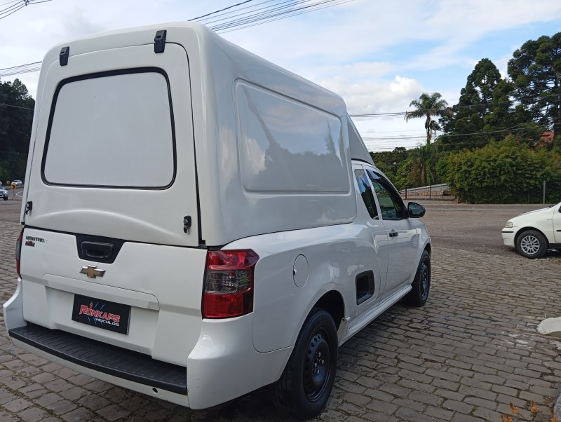 MONTANA 1.4 MPFI LS CS 8V FLEX 2P MANUAL - 2019 - CAXIAS DO SUL