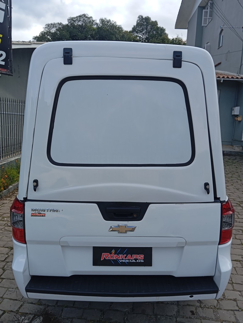 MONTANA 1.4 MPFI LS CS 8V FLEX 2P MANUAL - 2019 - CAXIAS DO SUL