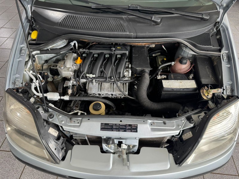 SCÉNIC 1.6 AUTHENTIQUE 16V GASOLINA 4P MANUAL - 2005 - CAXIAS DO SUL