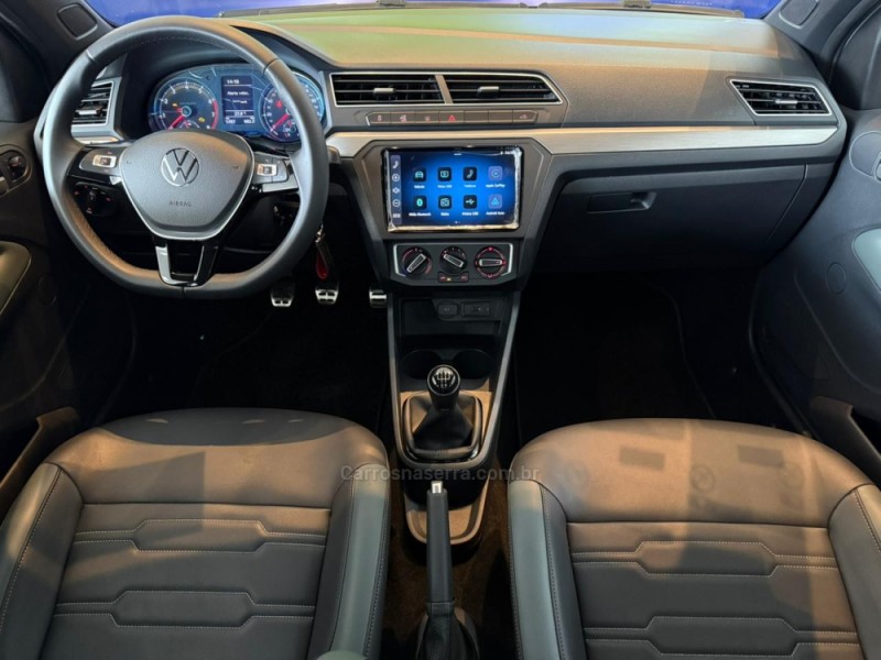 SAVEIRO 1.6 MSI EXTREME CD 16V FLEX 2P MANUAL - 2025 - SãO LEOPOLDO