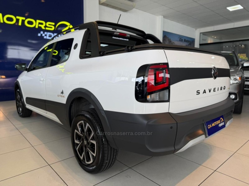 SAVEIRO 1.6 MSI EXTREME CD 16V FLEX 2P MANUAL - 2025 - SãO LEOPOLDO