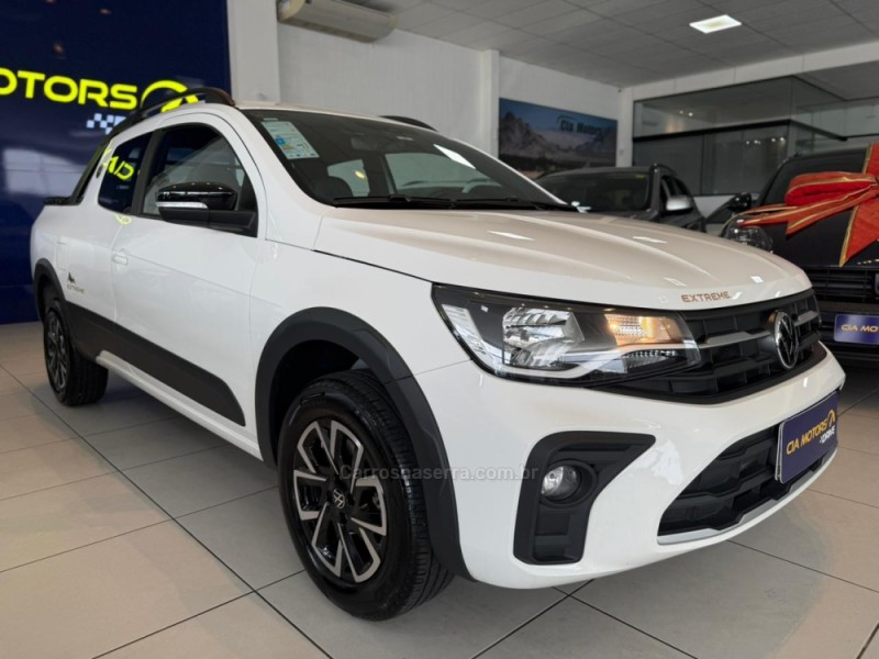 SAVEIRO 1.6 MSI EXTREME CD 16V FLEX 2P MANUAL - 2025 - SãO LEOPOLDO