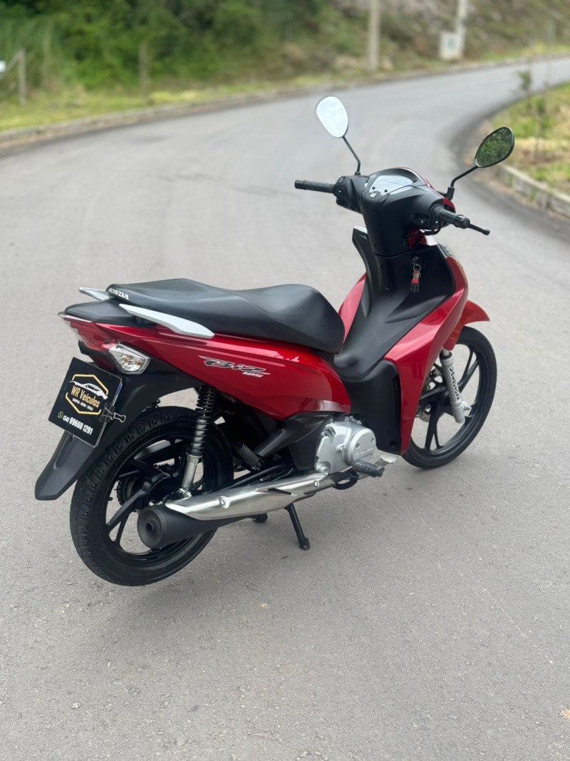 BIZ 125  - 2020 - BENTO GONçALVES