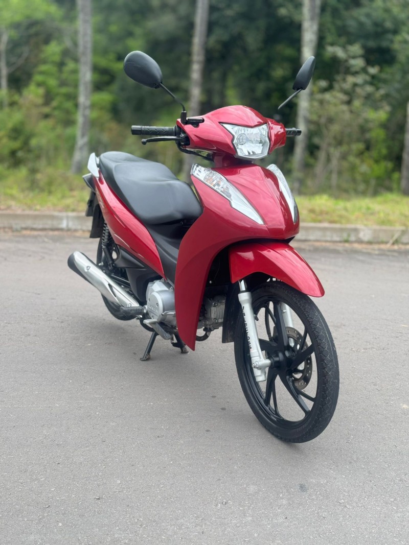 BIZ 125 