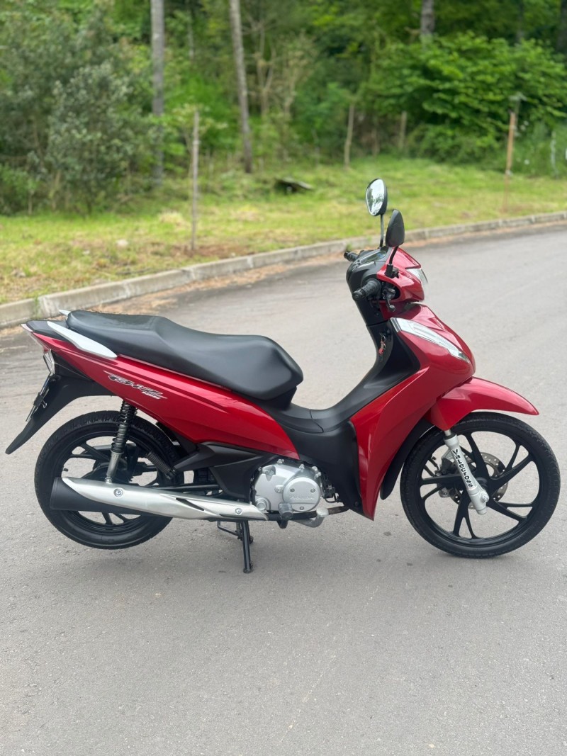 BIZ 125  - 2020 - BENTO GONçALVES