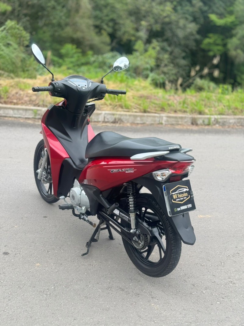 BIZ 125  - 2020 - BENTO GONçALVES