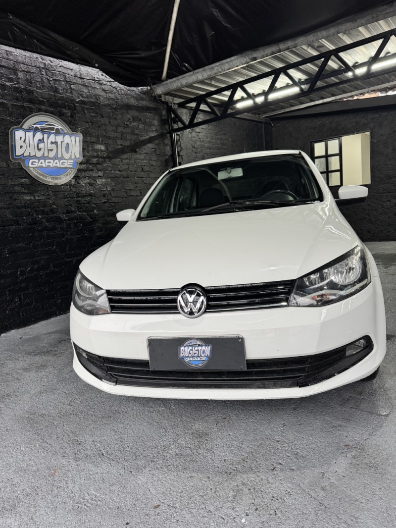 GOL 1.0 MI TRENDLINE 8V FLEX 4P MANUAL - 2014 - CAXIAS DO SUL