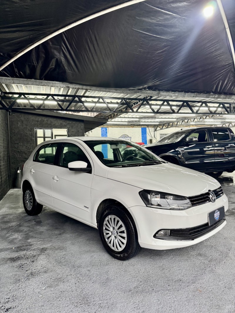 GOL 1.0 MI TRENDLINE 8V FLEX 4P MANUAL - 2014 - CAXIAS DO SUL
