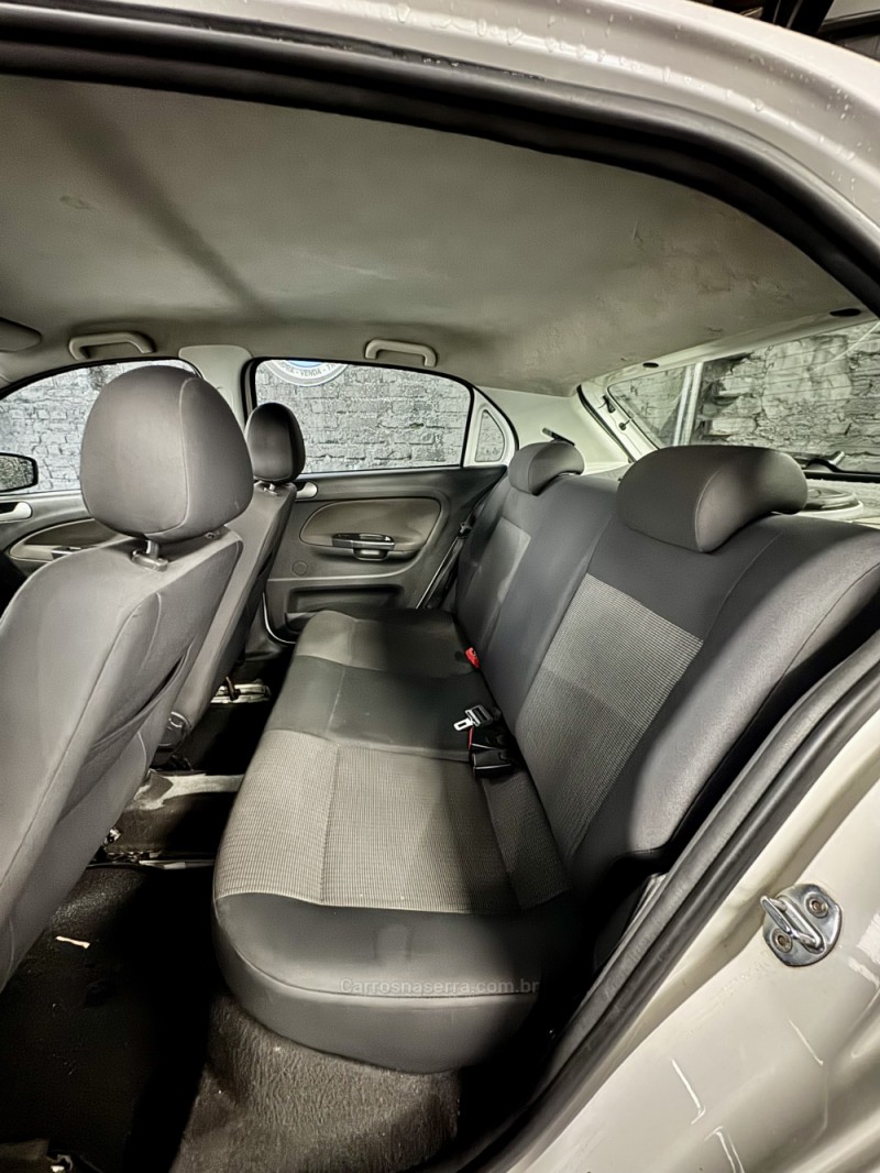 GOL 1.0 MI TRENDLINE 8V FLEX 4P MANUAL - 2014 - CAXIAS DO SUL