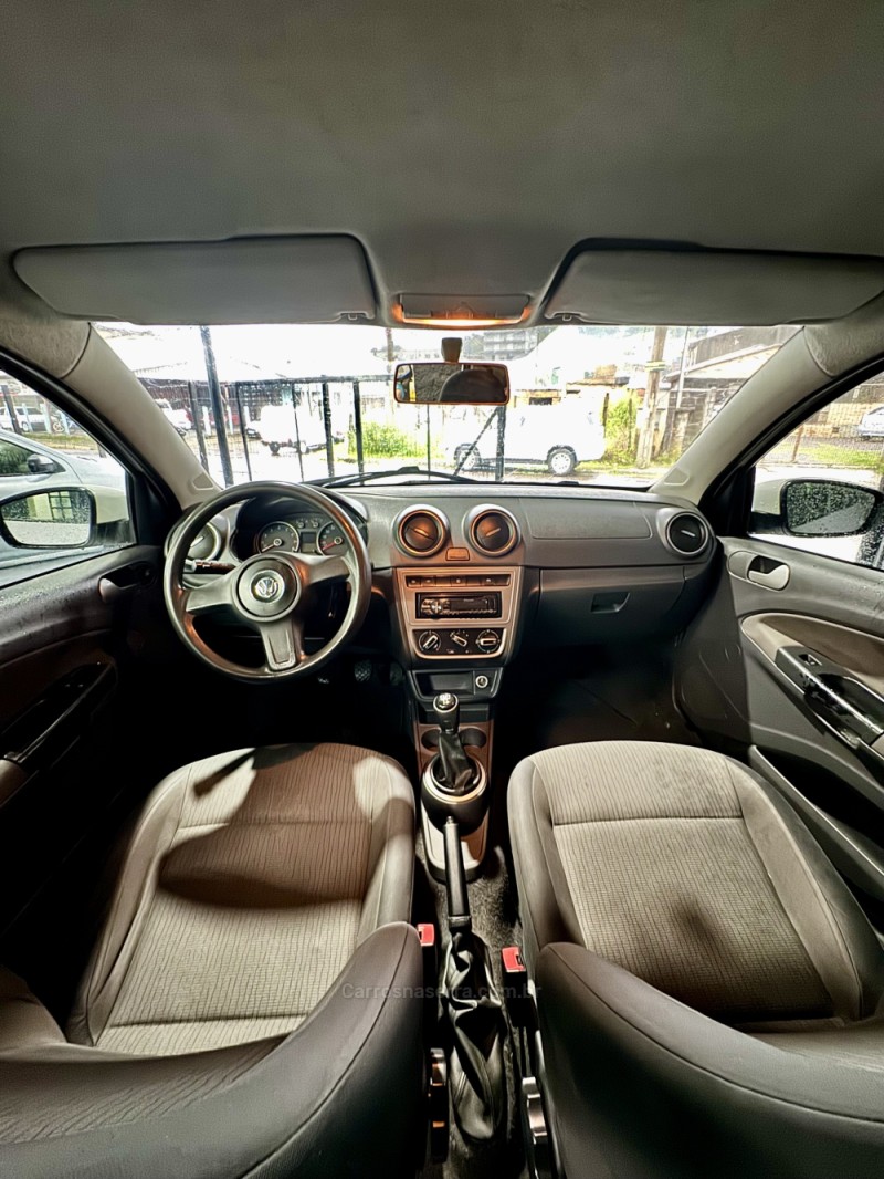 GOL 1.0 MI TRENDLINE 8V FLEX 4P MANUAL - 2014 - CAXIAS DO SUL