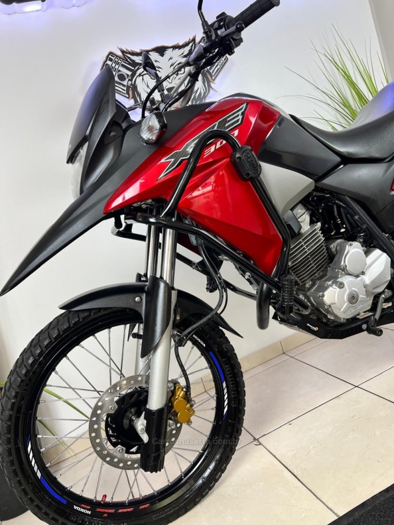 XRE 300 ABS - 2016 - CAXIAS DO SUL