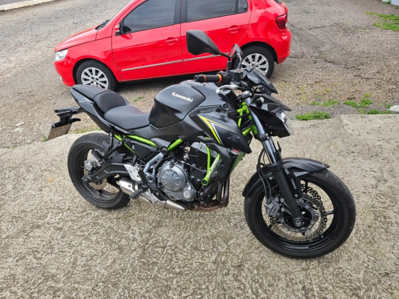 Z650  - 2018 - VERANóPOLIS