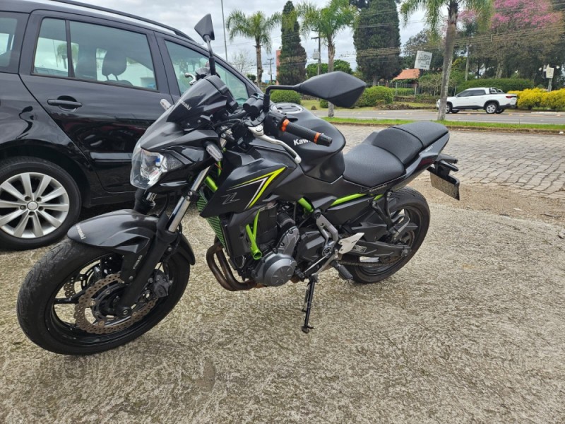 Z650  - 2018 - VERANóPOLIS