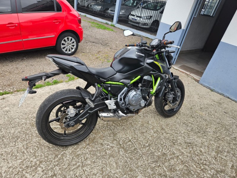 Z650 