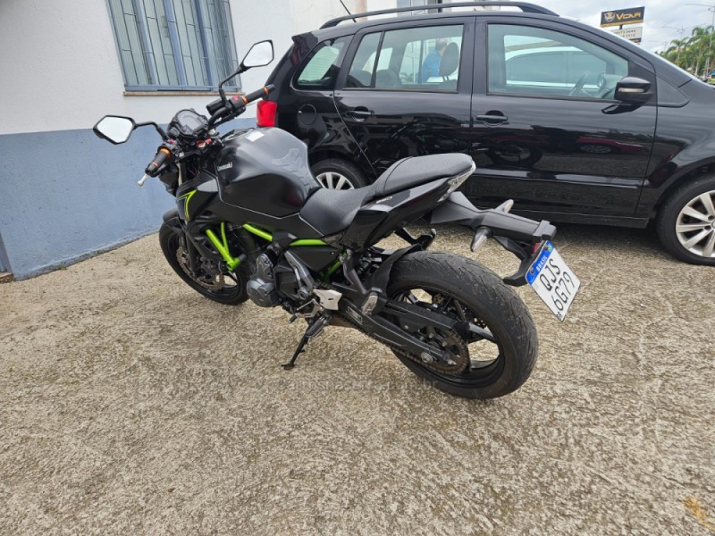 Z650  - 2018 - VERANóPOLIS