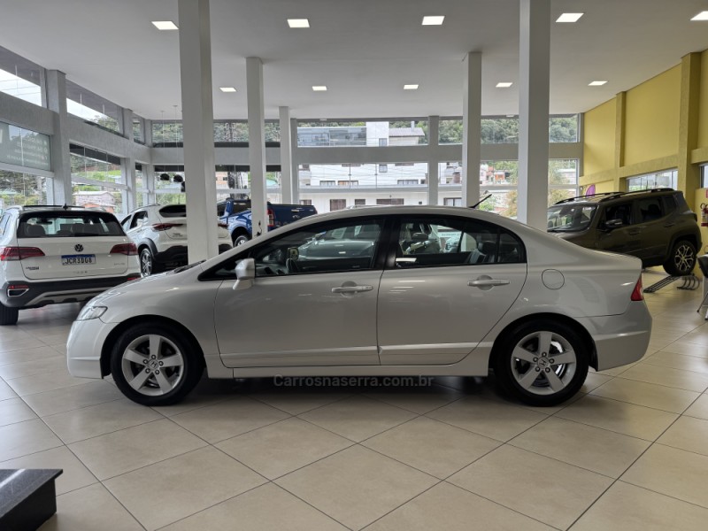 CIVIC 1.8 LXS 16V FLEX 4P AUTOMÁTICO - 2009 - FLORES DA CUNHA