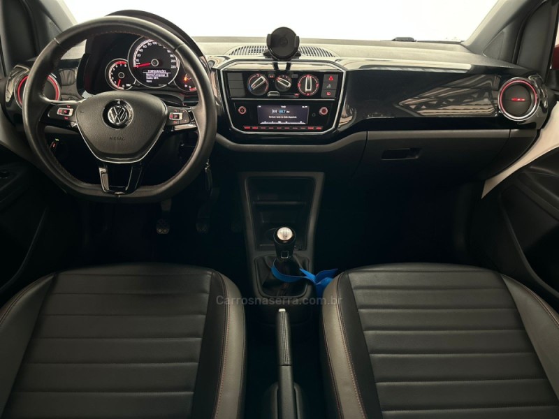 UP 1.0 TSI PEPPER UP 12V FLEX 4P MANUAL - 2018 - NOVO HAMBURGO