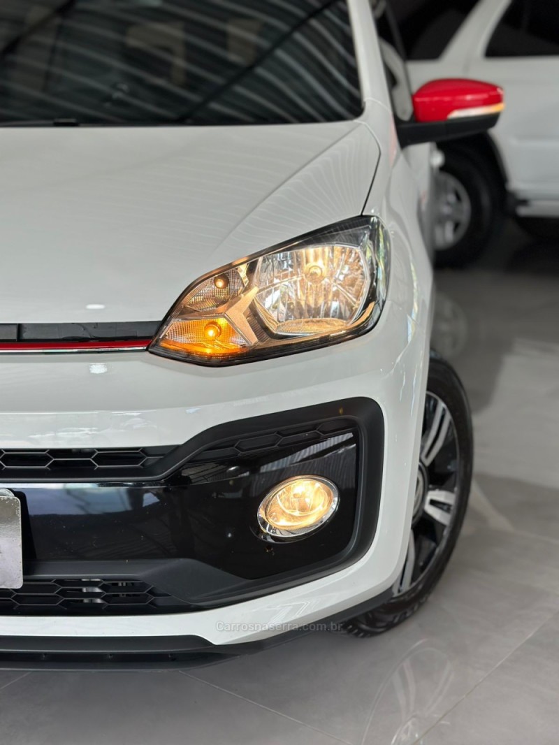 UP 1.0 TSI PEPPER UP 12V FLEX 4P MANUAL - 2018 - NOVO HAMBURGO