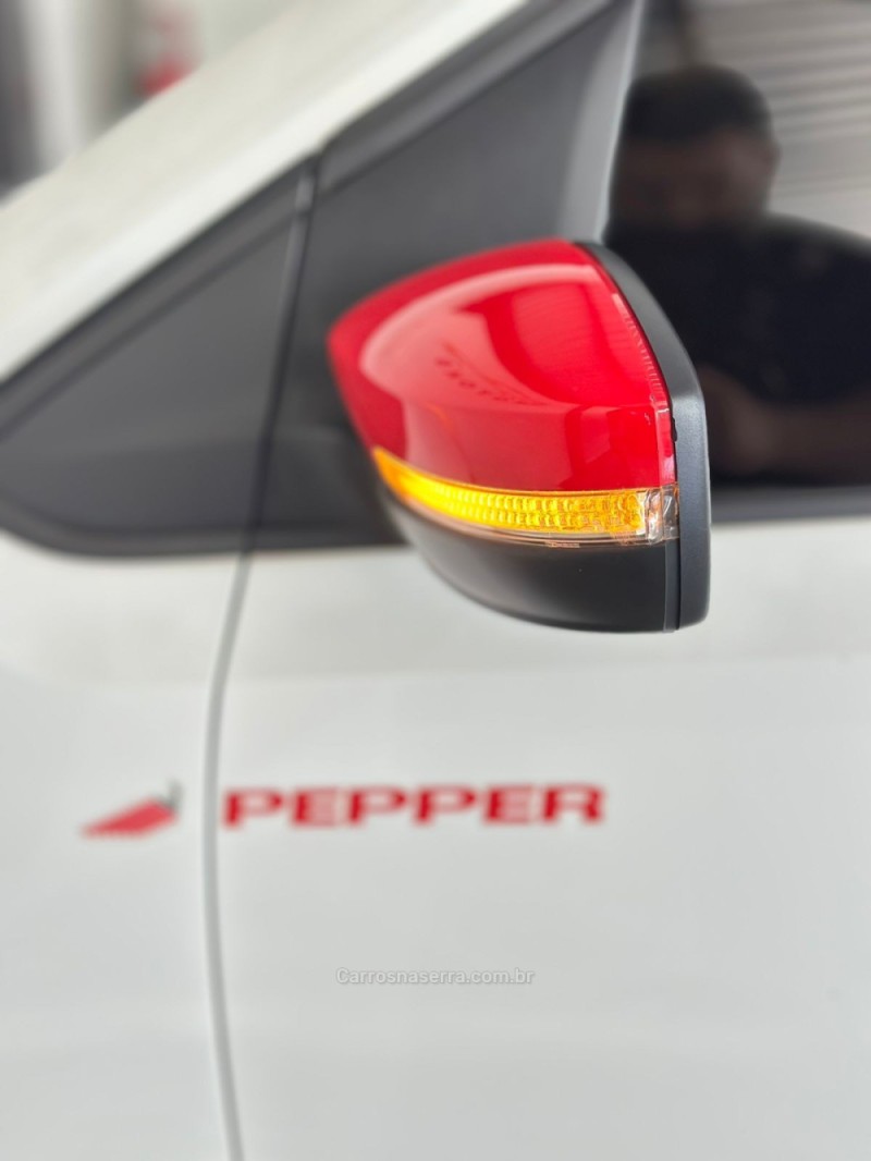 UP 1.0 TSI PEPPER UP 12V FLEX 4P MANUAL - 2018 - NOVO HAMBURGO
