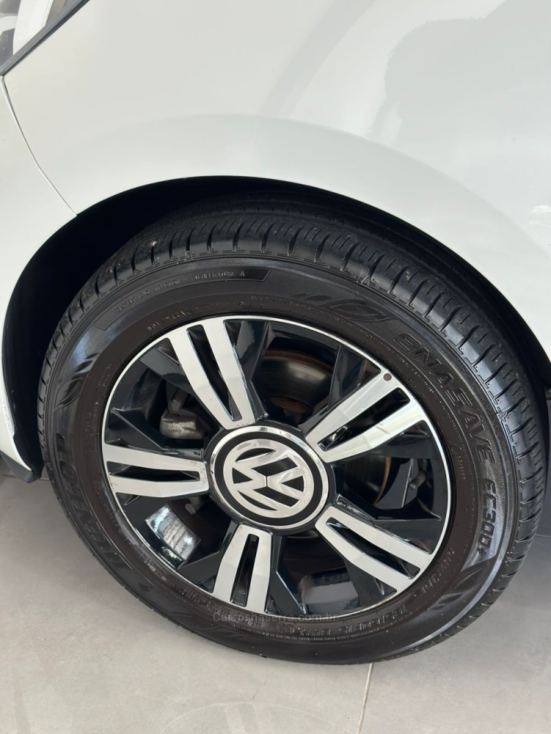 UP 1.0 TSI PEPPER UP 12V FLEX 4P MANUAL - 2018 - NOVO HAMBURGO