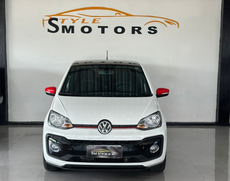 UP 1.0 TSI PEPPER UP 12V FLEX 4P MANUAL - 2018 - NOVO HAMBURGO