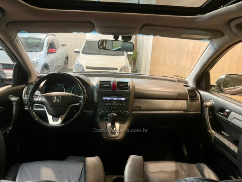 CRV 2.0 EXL 4X4 16V GASOLINA 4P AUTOMÁTICO - 2010 - BENTO GONçALVES