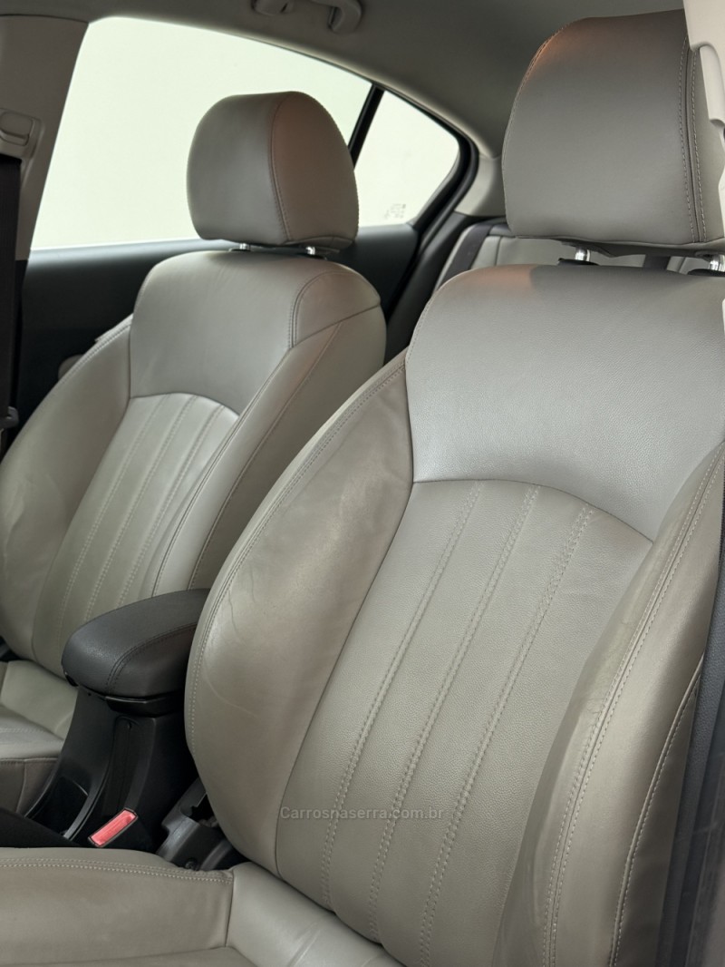 CRUZE 1.8 LTZ 16V FLEX 4P AUTOMÁTICO - 2013 - BENTO GONçALVES