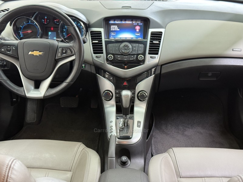 CRUZE 1.8 LTZ 16V FLEX 4P AUTOMÁTICO - 2013 - BENTO GONçALVES