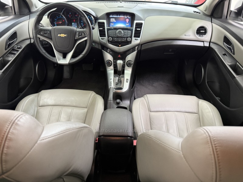 CRUZE 1.8 LTZ 16V FLEX 4P AUTOMÁTICO - 2013 - BENTO GONçALVES