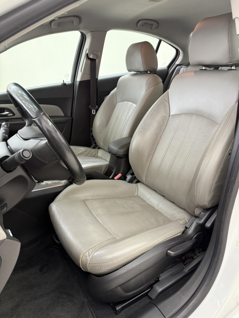CRUZE 1.8 LTZ 16V FLEX 4P AUTOMÁTICO - 2013 - BENTO GONçALVES