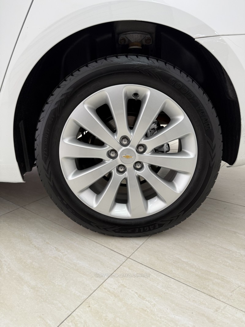 CRUZE 1.8 LTZ 16V FLEX 4P AUTOMÁTICO - 2013 - BENTO GONçALVES