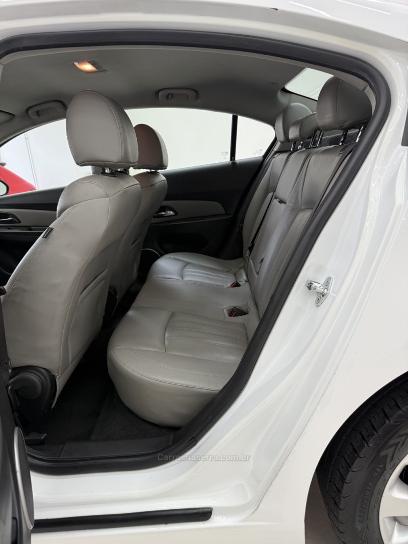 CRUZE 1.8 LTZ 16V FLEX 4P AUTOMÁTICO - 2013 - BENTO GONçALVES