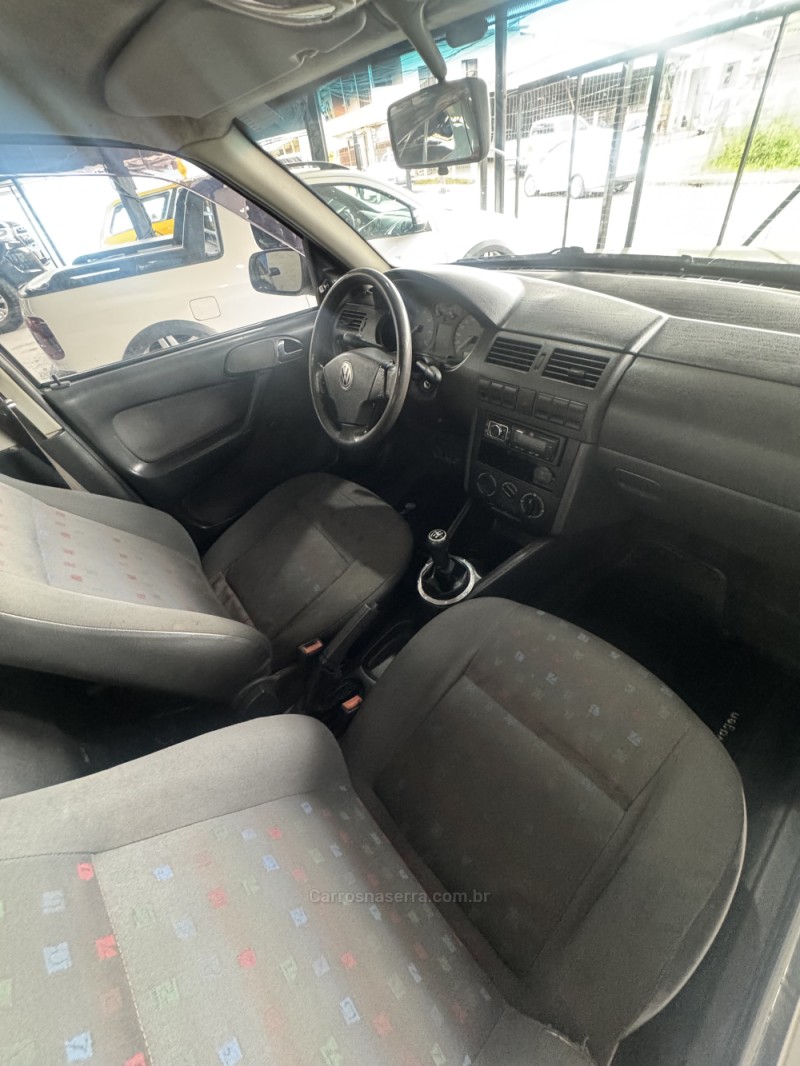 SAVEIRO 1.8 MI PLUS CS 8V GASOLINA 2P MANUAL G.III - 2003 - CAXIAS DO SUL