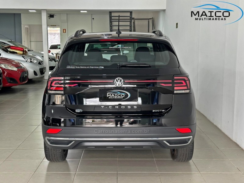 T-CROSS 1.0 COMFORTLINE TSI FLEX 4P AUTOMÁTICO - 2020 - NOVO HAMBURGO