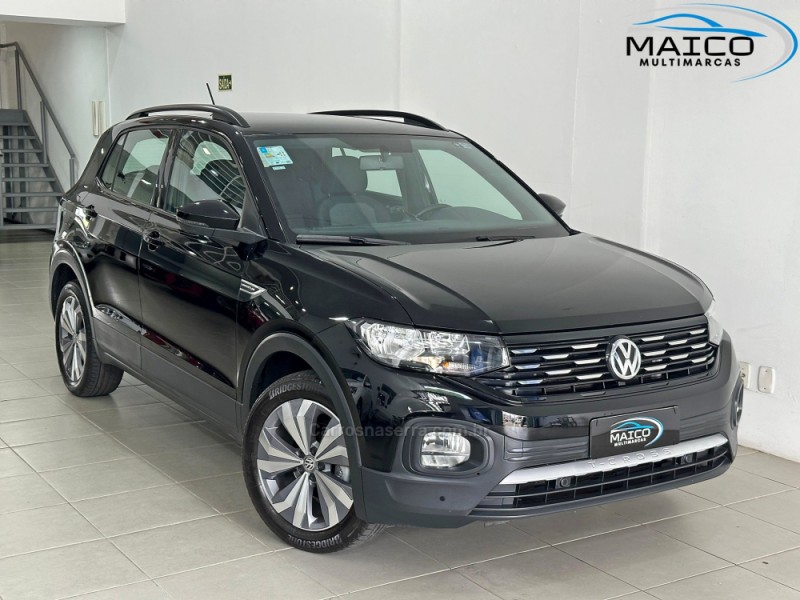 T-CROSS 1.0 COMFORTLINE TSI FLEX 4P AUTOMÁTICO