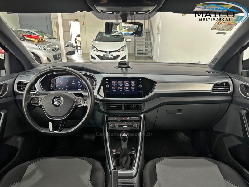 T-CROSS 1.0 COMFORTLINE TSI FLEX 4P AUTOMÁTICO - 2020 - NOVO HAMBURGO