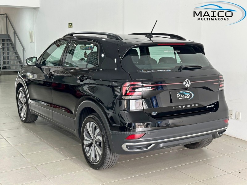 T-CROSS 1.0 COMFORTLINE TSI FLEX 4P AUTOMÁTICO - 2020 - NOVO HAMBURGO