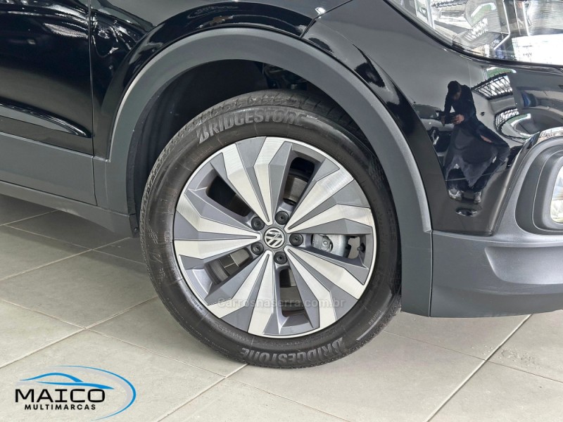 T-CROSS 1.0 COMFORTLINE TSI FLEX 4P AUTOMÁTICO - 2020 - NOVO HAMBURGO